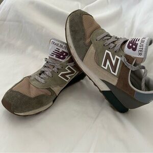 New Balance Trainbuster